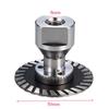 11mm Cutting Disc Grindind Wheel Engraving Saw Blade With RemovabIe FIange For Stone Granite- Marble Tile- Concrete