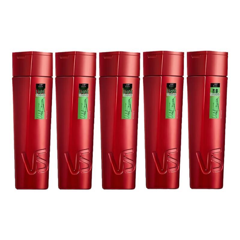 Vidal Sassoon Clear & Smooth Shampoo