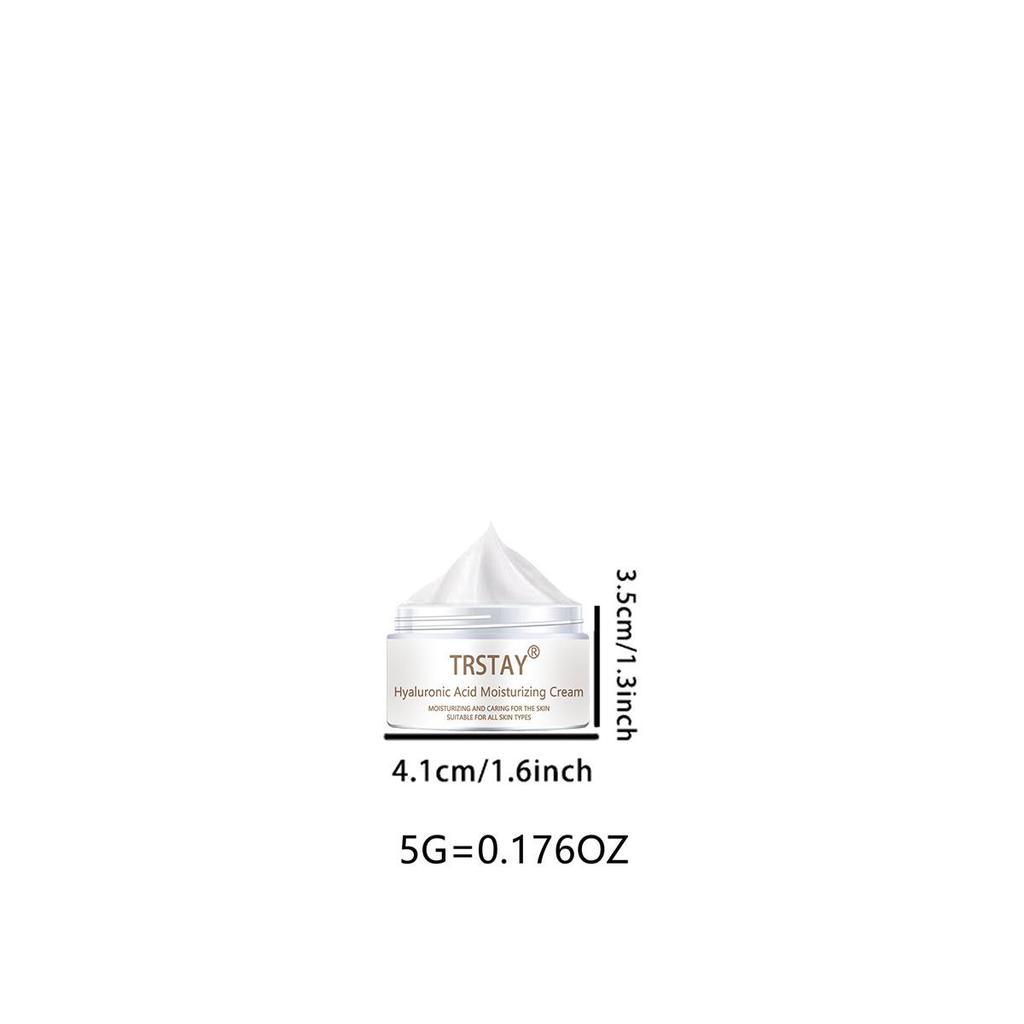 Eye Cream, Lightens Dark Circles Under the Eyes, Hydrates and Moisturizes