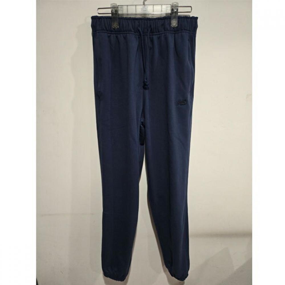 

New Balance Брюки-джоггеры с логотипом Premium Nbmlf12201 Navy (59)NAVY/75(S)