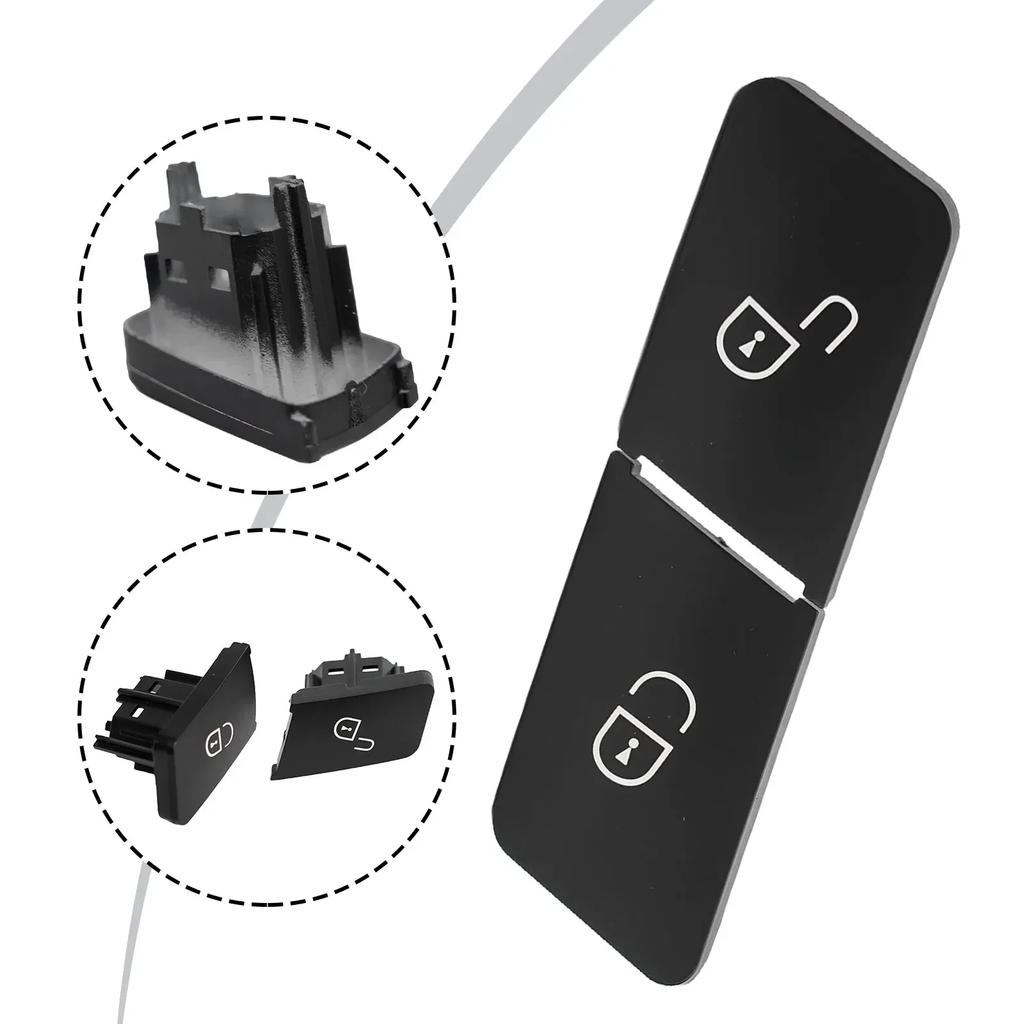 Door Lock Switch Button Car Left Door Lock Unlock Switch Button 2049058402 For Mercedes For E-Class For C-Klasse W212 W204