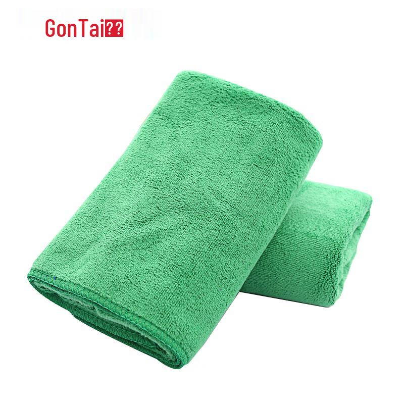 Gongtai Microfiber Car Cleaning Towels
