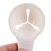 1Pc Useful Mini Egg Yolk White Separator Egg Divider With Holder  Sale