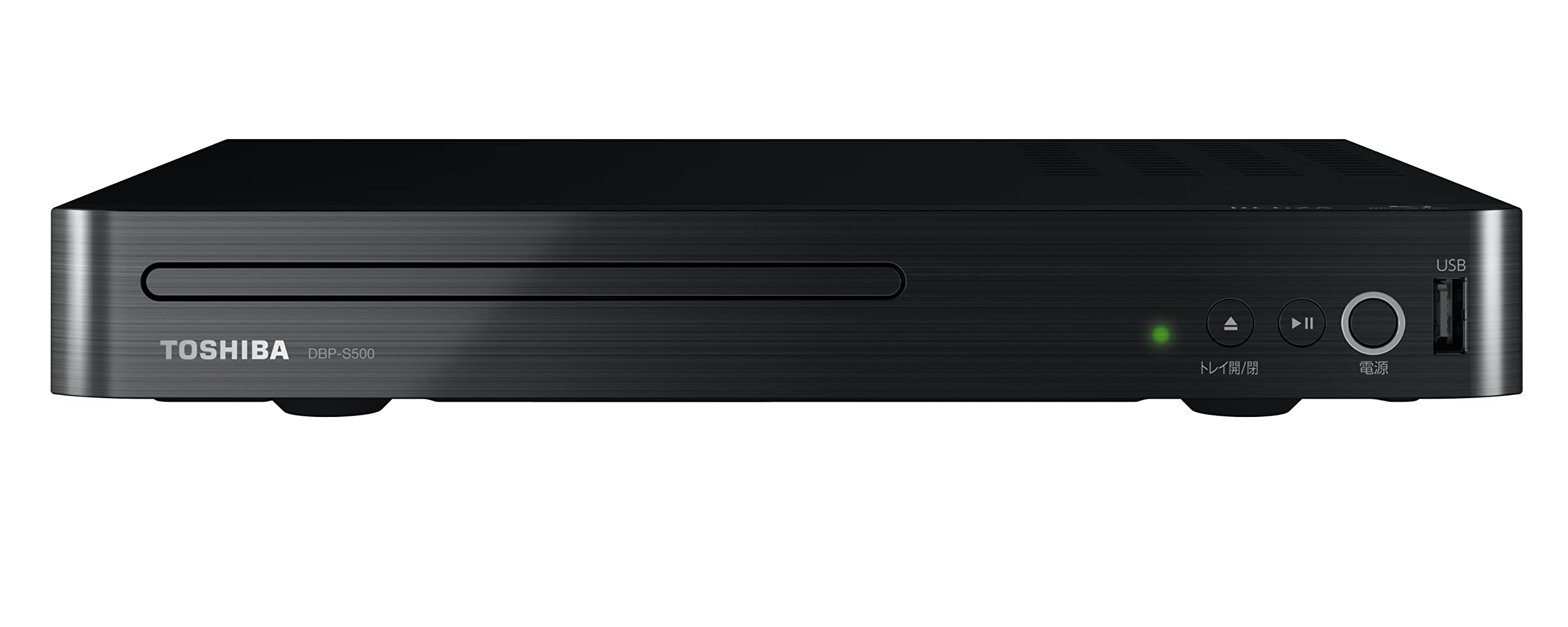 

REGZA player HDMI playback only Blu-ray DBP-S500 чорний