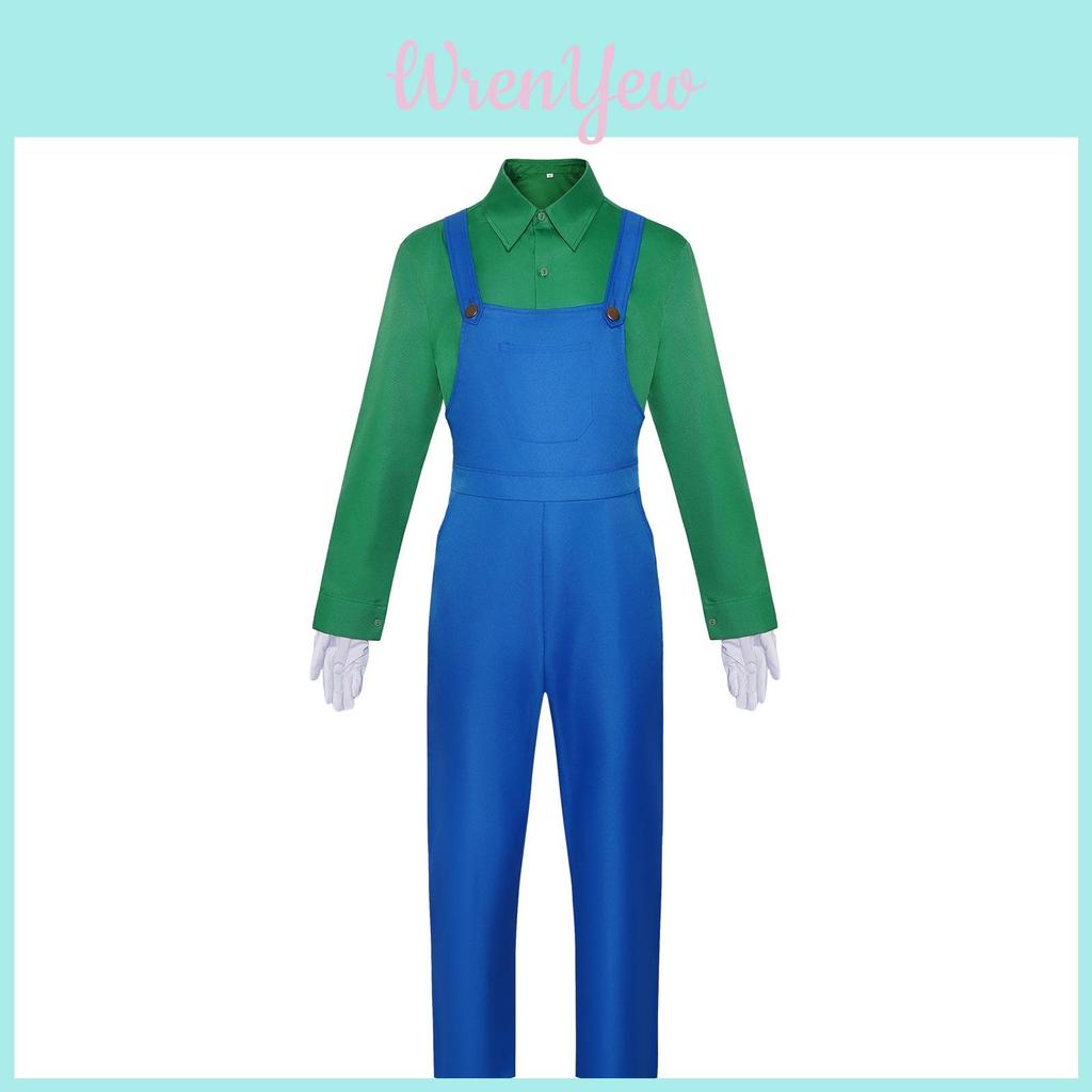 Super Mario Galaxy Cosplay Costume With Capes For Stage And Performance Enthusiasts