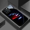 Speedometer design glass phone case suitable for iPhone 17 16 15 14 13 12 11 Pro/Max/Plus shockproof back cover