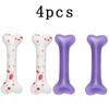 Cartoon Bone Hair Clip Dog Bone Hair Pins Hair Clamps Y2K Hair Accessories for Girls Women Halloween Costume