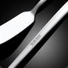 Yidengxia 304 Stainless Steel Elegant Butter & Cheese Spreader Knife
