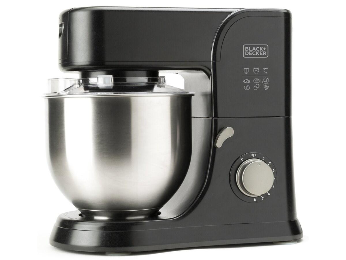 Planetenküchenmaschine Black+Decker BXKM1001E - Bild 5