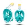 Snorkel Swim for Kids Water Play Equipment Full Face Masks Children Snorkel Diving Mask