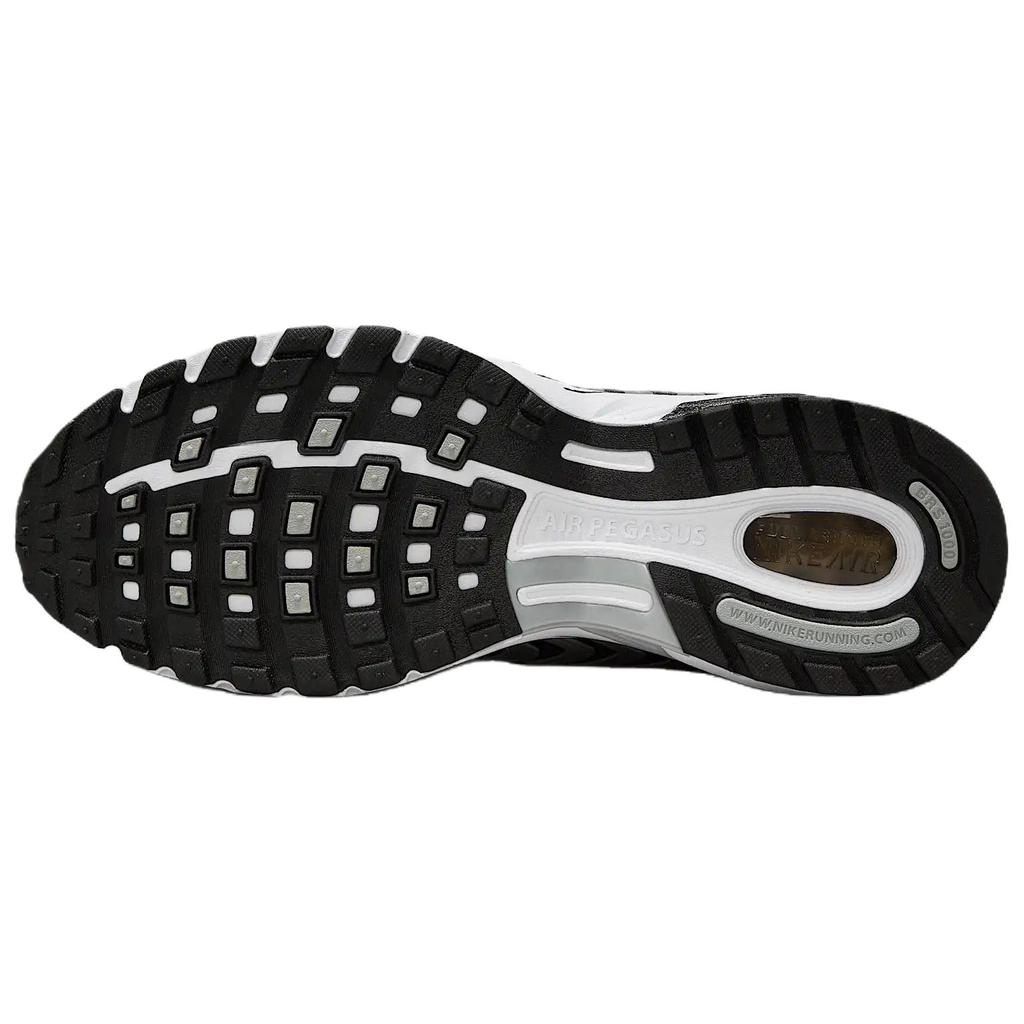 Nike Air Pegasus 2K5 Metallic Silver Black Men Sneakers White HQ3031-002