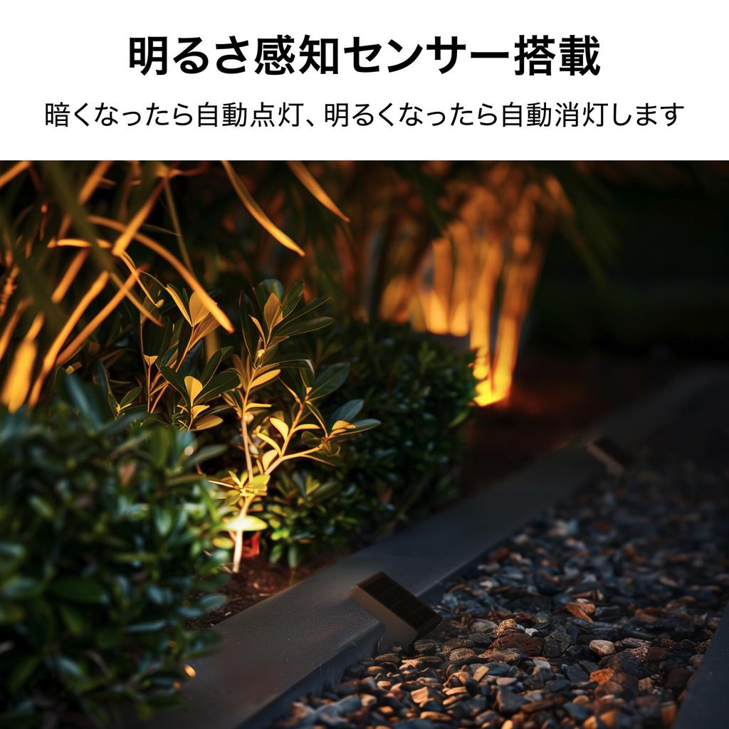 Takasho ExLights Solar Uplight FLAG, Dark Gray, Long-lasting illumination, Premium brightness, ABS resin, Polycarbonate, Aluminum, LGS-EL08