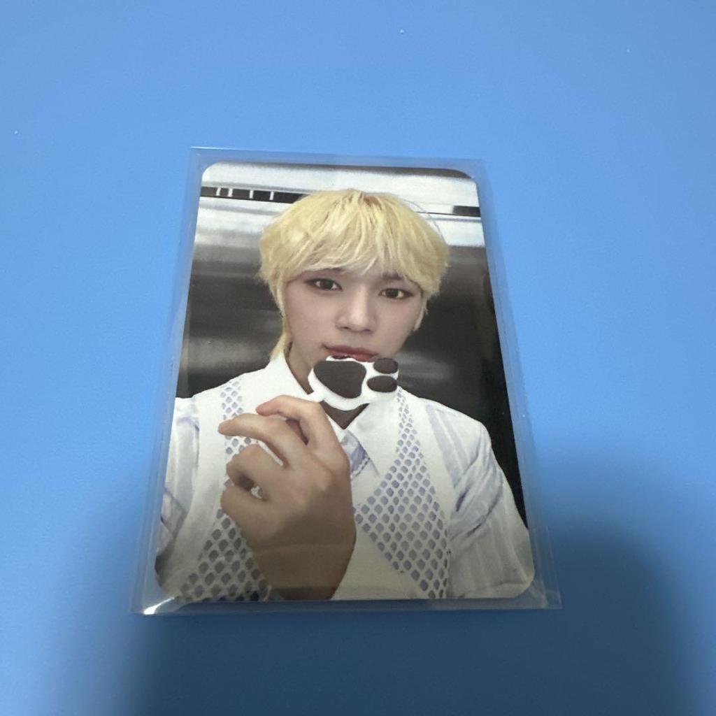 [USED] NEXZ Pop-Up 10,000 Yen Bonus Trading Card Sogon