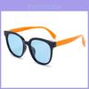 Lunettes de soleil tendance en silicone avec protection polarisée pour activités de plein air