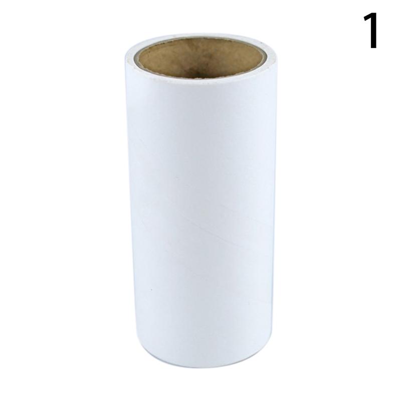 Portable Washable Roll Cleaner Lint Sticky Roll Pet Hair Fluff Dust Remover
