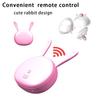 Nipple Sucker Vibrator Tongue Lick Nipple Suction Cups Vibrator Electric Breast Pump Breast Enlarge Massager Sex Toy for Woman