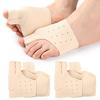 Bunions Relief Pads Sleeve Big Toe Separator Orthopedic Hallux Valgus Correction Pains Relief Socks for Women and Men