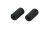 POSH 031177-71 Motorcycle Goods Handlebar End General Purpose 031177 Rubber S 13XL25 Pack of 2
