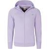 Sports Lifestyle Series Moisture Wicking Quick Dry Comfortable Hooded Jacket Women Jacket Purple 2032D248-500