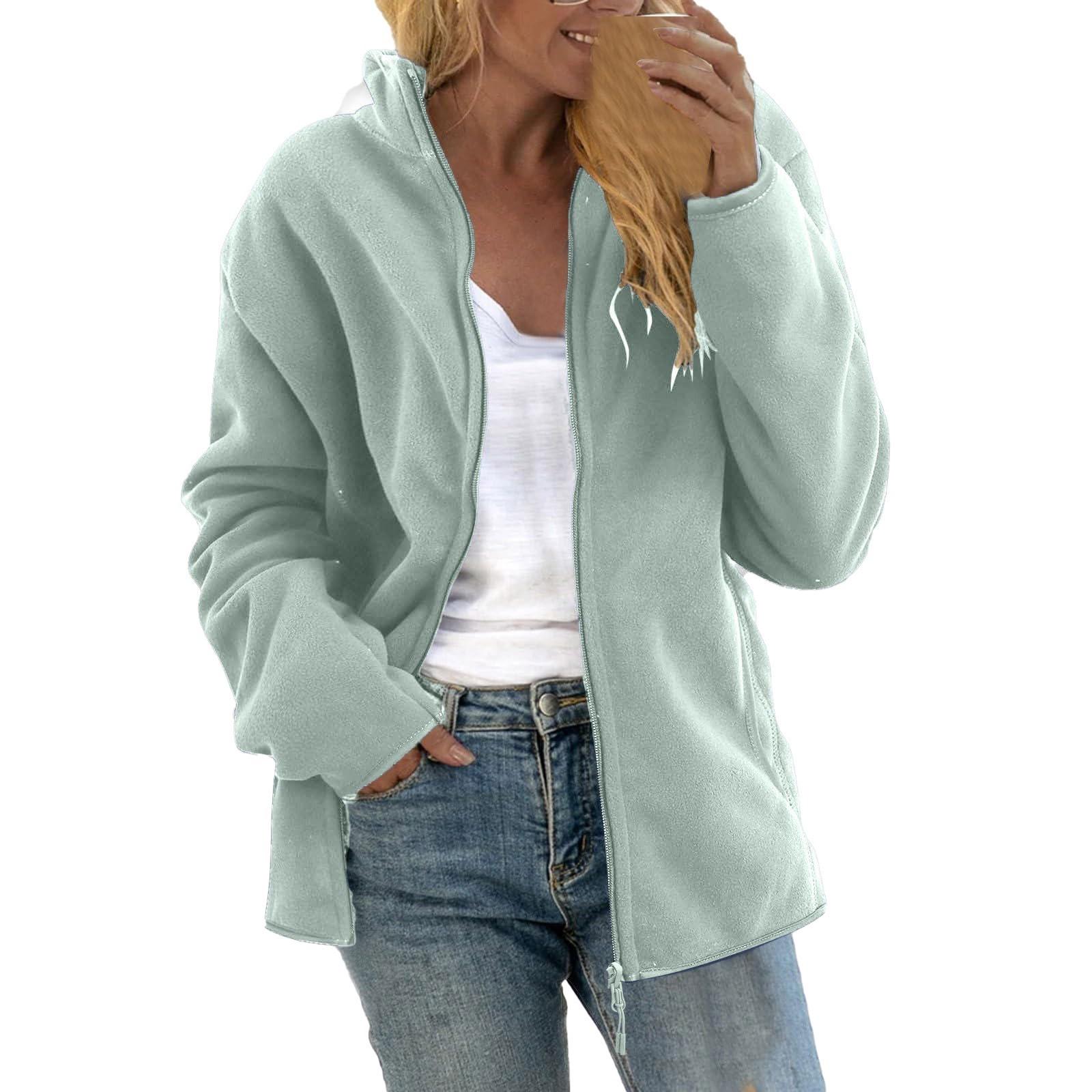 

Женская свободная повседневная однотонная шерстяная овечья шерсть с воротником-стойкой, кардиган, куртка с длинными рукавами XL