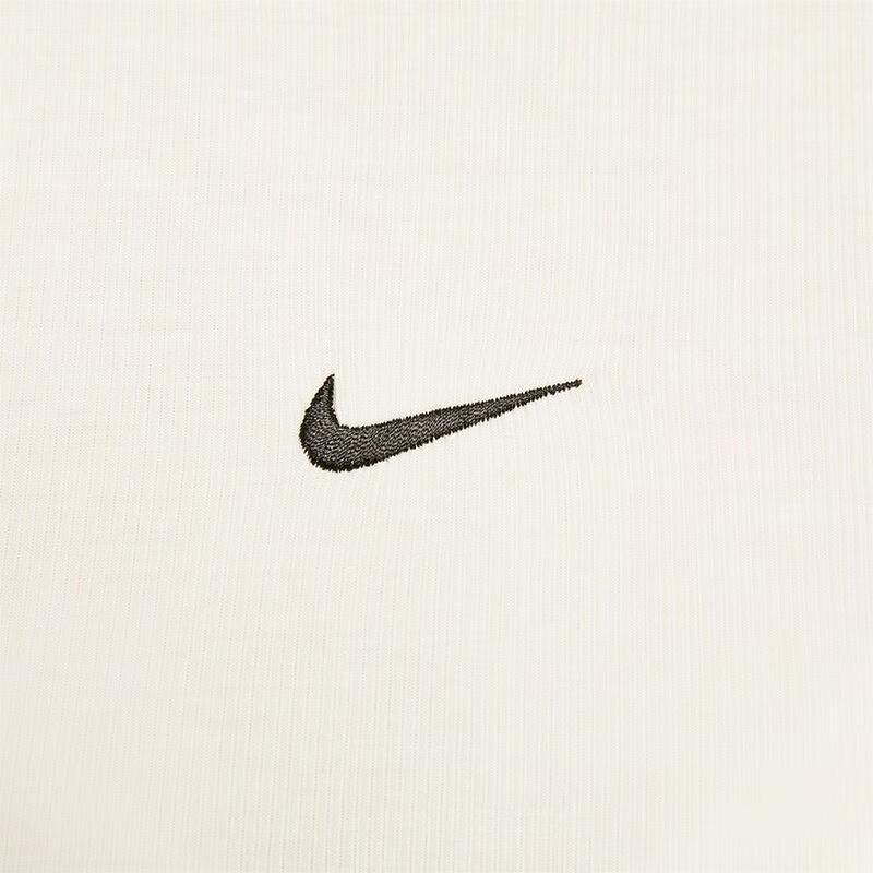 New Nike T Shirts Women's Ecru II1865-133