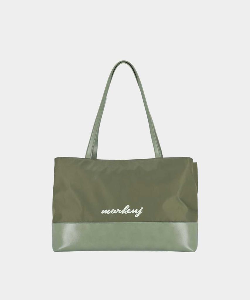 Marhen.J Nomad Boston Travel Shoulder Bag