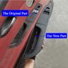 Innen Master Fensterheber Schalter Abdeckung Armlehne Panel Trim Ersatz Für BMW 3 Serie M3 E92 COUPE 320i 330i 335i