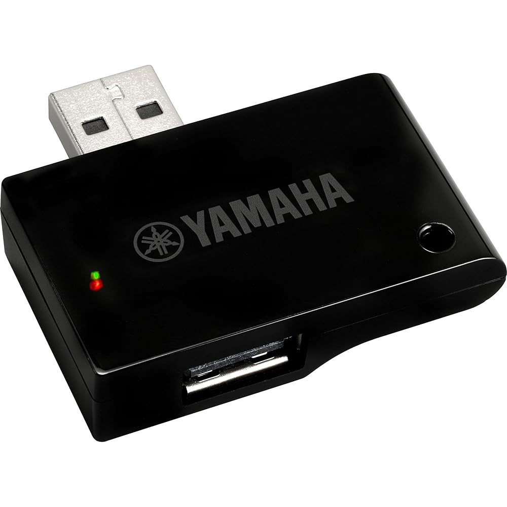 YAMAHA YAMAHA Wireless MIDI Adapter UD-BT01