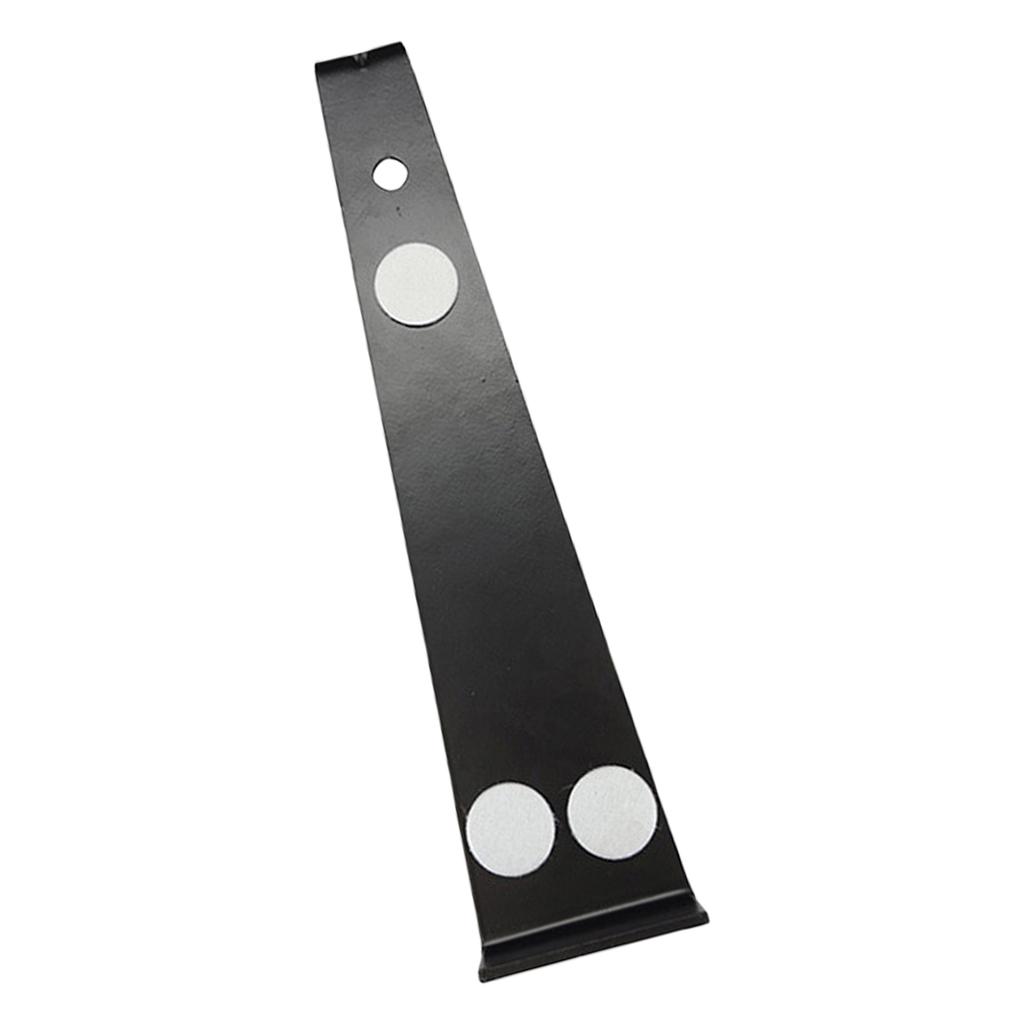 Heavy Duty Pull Bar for Vinyls Plank Flooring Laminate Wood Flooring Installation Tool with Comfortable Grip Accessories