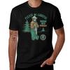 T-shirt Smokey Bear T-shirt Travaux de Construction