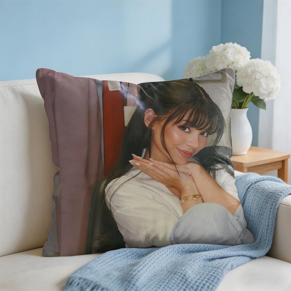 AAyliva Cool Singer Cushion Cover Square Pillow Bedroom Sofa Leisure Comfort Living Room Home Decoration X