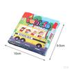 toy Early Development Educational Toys Soft Cloth Books for Heimreise Girl Newborn