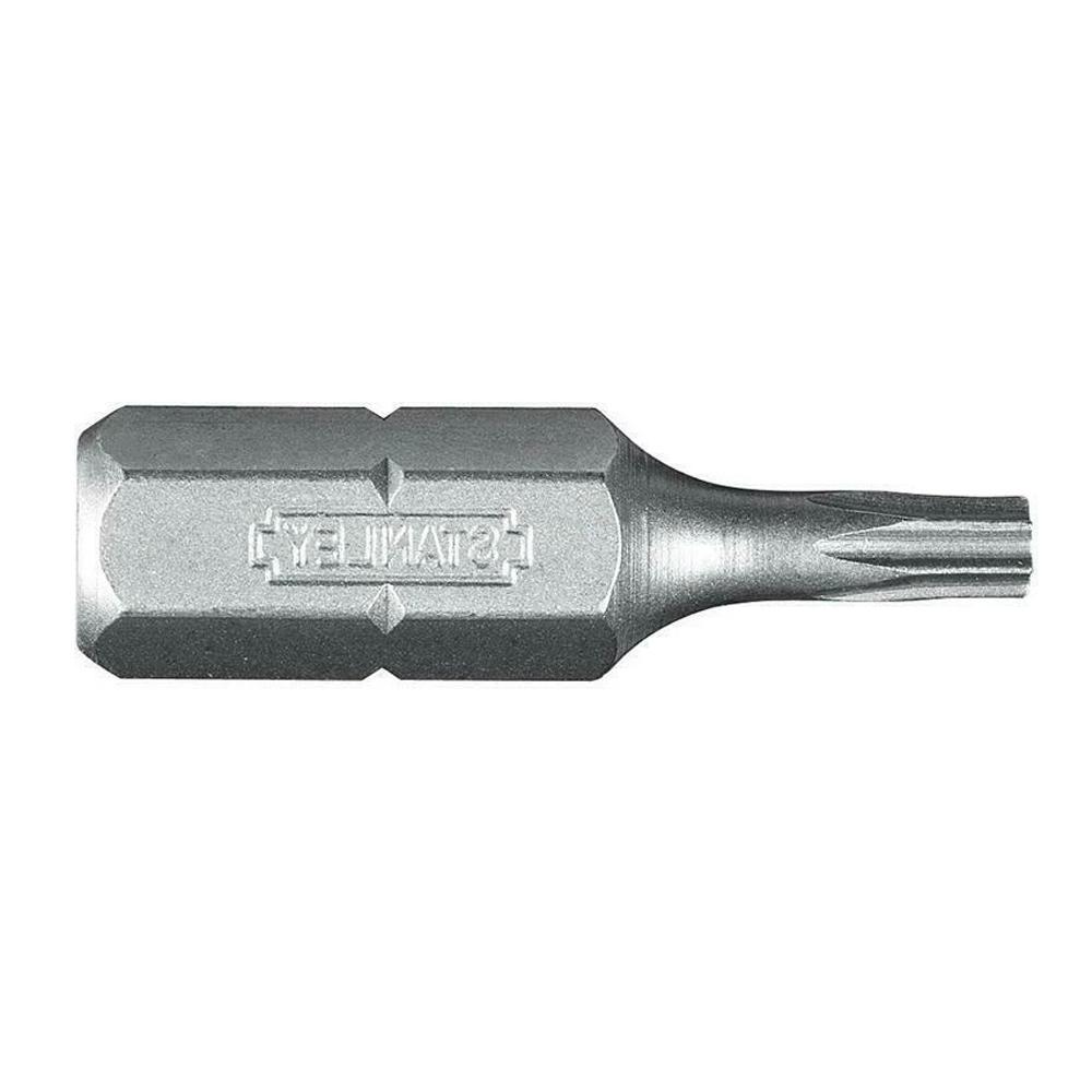 Stanley Torx Bits (Pack of 25)