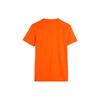 Adidas Casual Sports Round Neck T-Shirt Men Tops Orange DZ7232