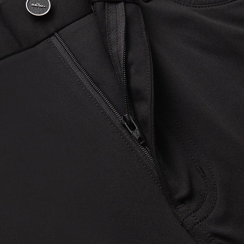 Septwolves Sorona Men's High-Elastic Straight-Leg Casual Pants