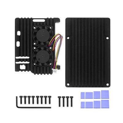 Componentes de computadores – Ventiladores e sistemas de refrigeração