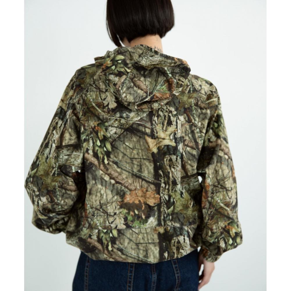 Thisisneverthat Anorak Jacket Camo