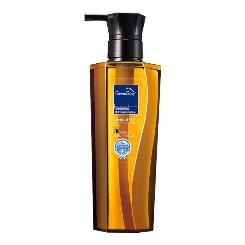 

GreenKosy Coconut Oil Refreshing Anti-Dandruff Shampoo