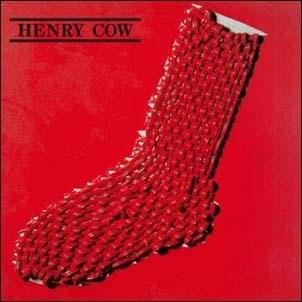 

LP Record HENRY COW - In Praise Of LEARNING RED003 2001 US Jazz