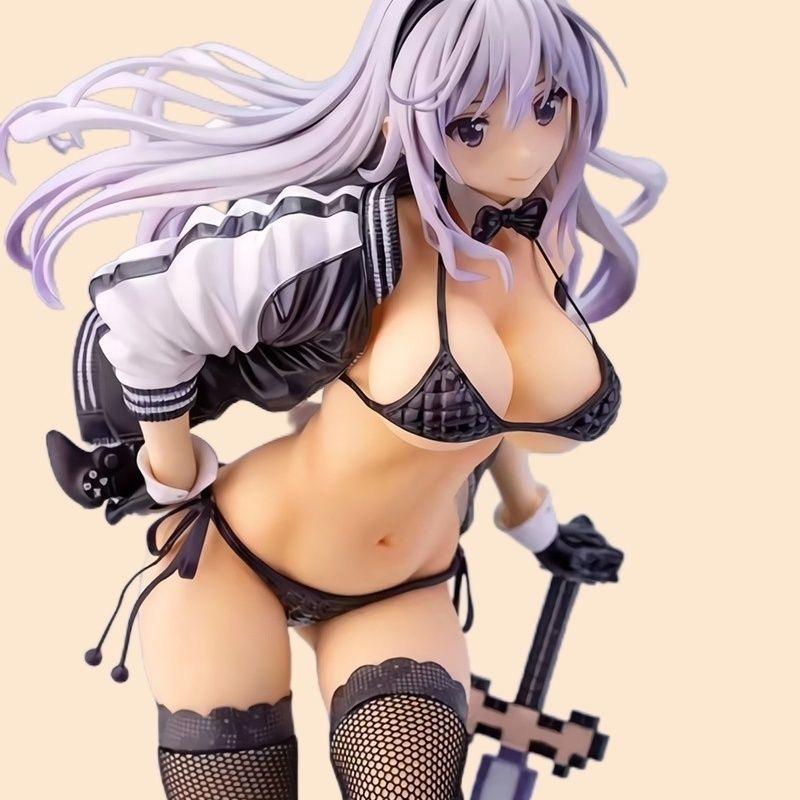Big Skytube Alphamax Usada Mimi Sexy Girl  Anime Action Figures Adult Collection Model Toys Doll Gifts
