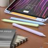 Silicone Pencil Case for Apple Pencil 2 2nd Generation Stylus Pen Cases Solid Color Cover for Apple Pencil Pro Protective Sleeve