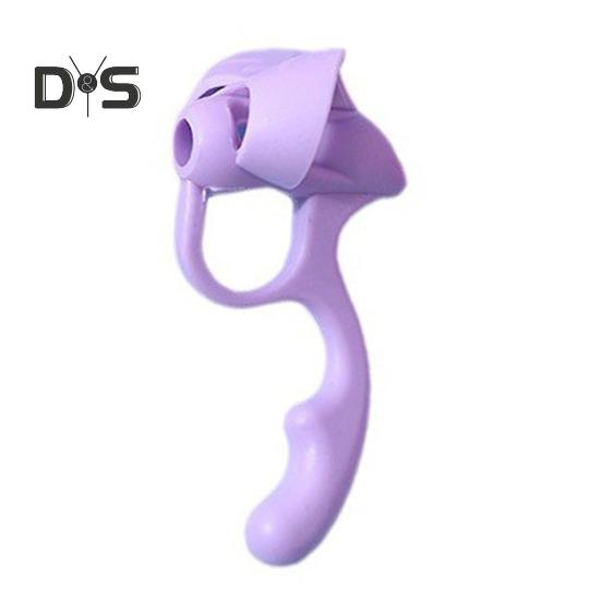 4 szt./zestaw silikonowy uchwyt na ołówki zapobieganie odciskom palców pomoc w prawidłowej postawie ergonomiczny dziecięcy antypoślizgowy uchwyt na ołówki