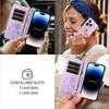 Leather Phone Case for Funda iPhone 17 16 15 14 13 12 11 Pro Max 16 15 14 Plus Mini 17 Air 16E Cases Dandelion Wallet Flip Cover