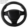 Halkfritt Elastiskt Bilrattsskydd