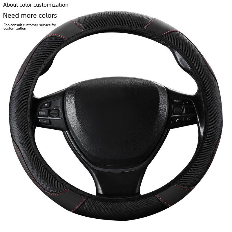 Halkfritt Elastiskt Bilrattsskydd