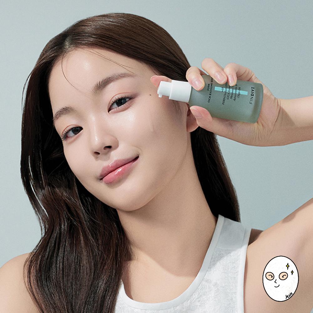 FINDIVE PDRN Cica Exosome Serum 50ml