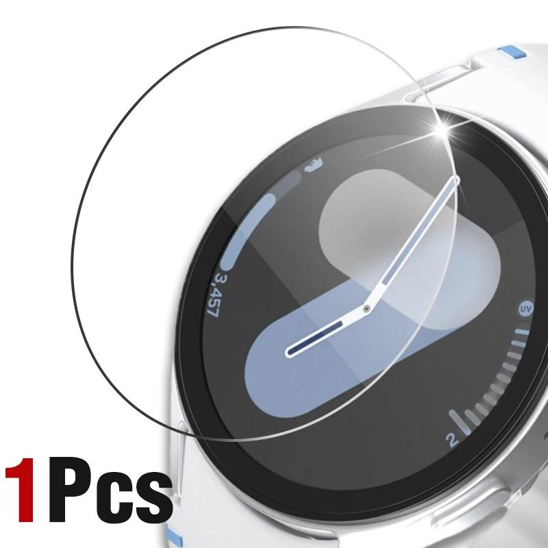 

Tempered Glass Protective Film For Samsung Galaxy Watch 8 7 6 5 4 Classic Ultra Screen Protector 40mm 44mm 42mm 46mm 45mm 47mm Watch 4 Classic 42mm