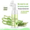 Boquan Aloe Hydrating Cleansing Foam Mousse - Moisturizing Face Wash
