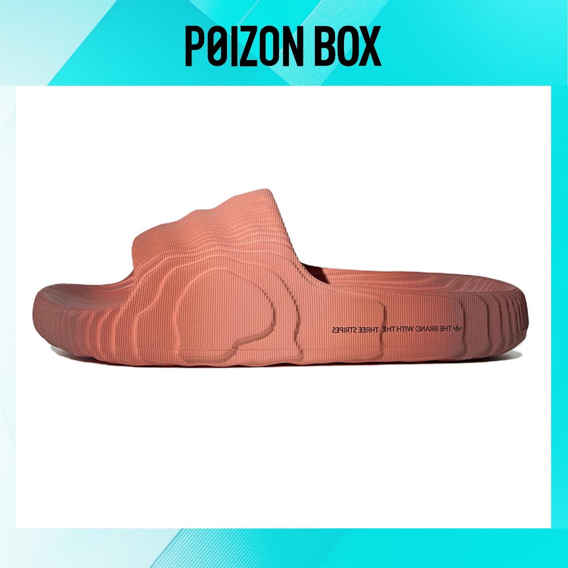 

сабо Unisex adidas originals A word slippers Adilette Ankle-Strap Slippers IG7492