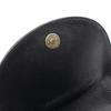 Used MCM Studs Rucksack Backpack leather Black Used Women